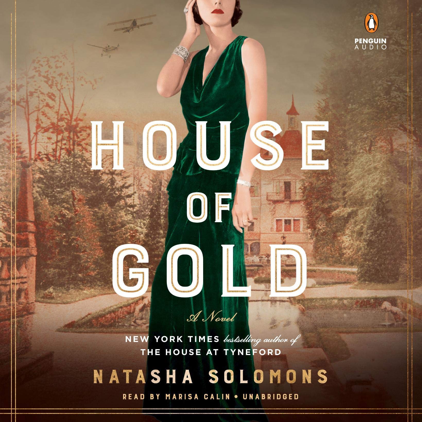 Cover art for House of Gold
