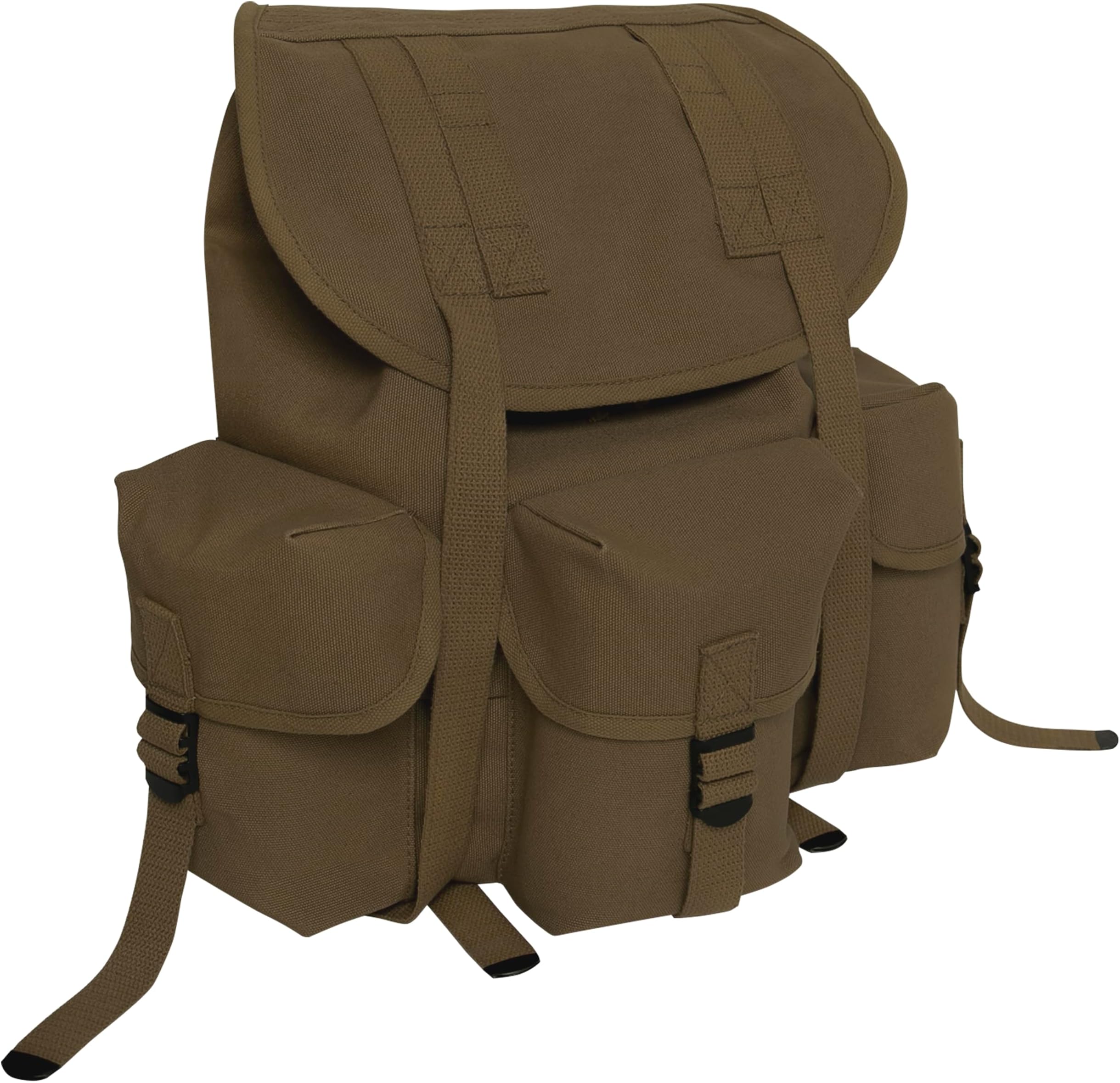 Mini Alice Pack – Heavyweight 18 OZ Cotton Canvas Rucksack – 20L Capacity