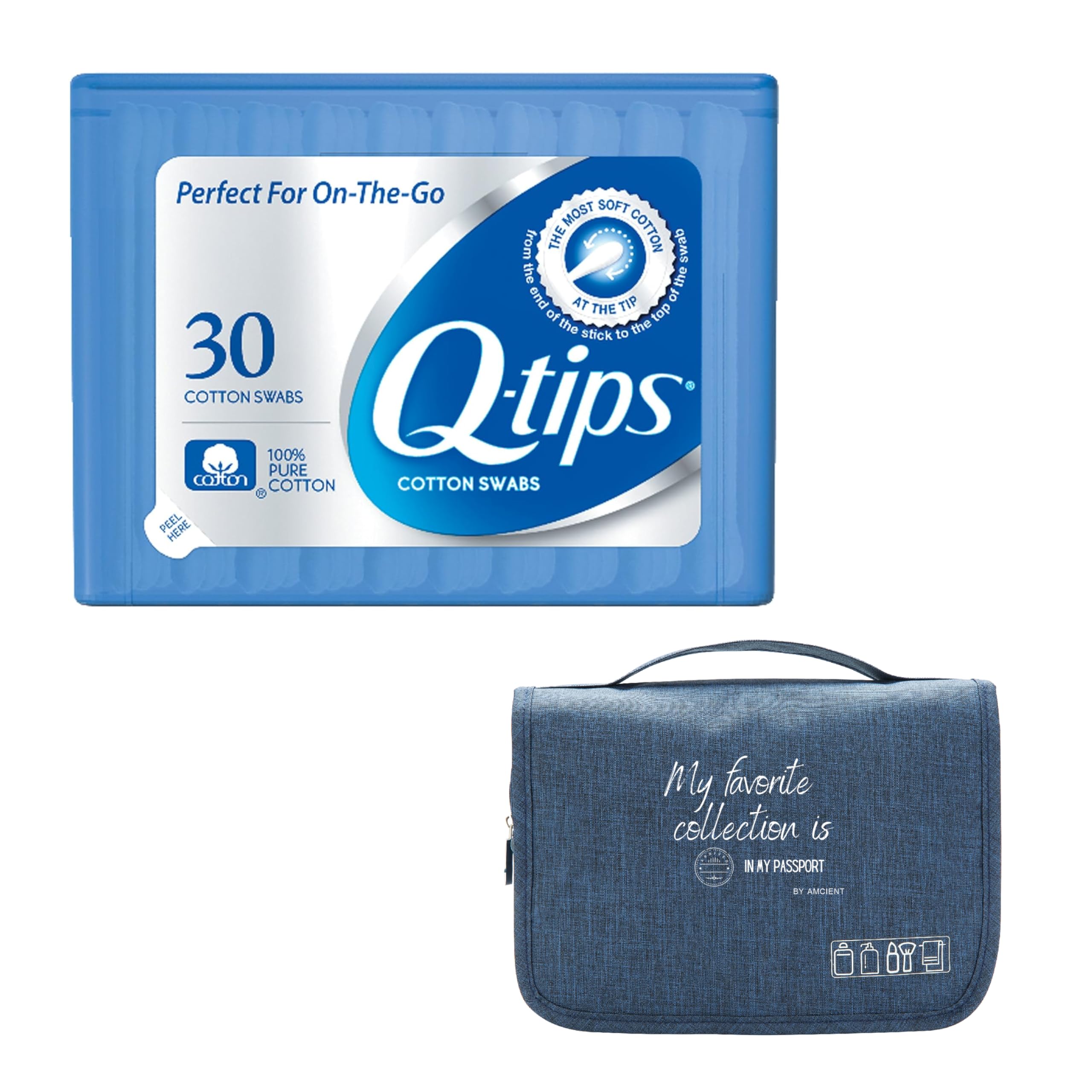 AMCIENT QTIPS    鵵 