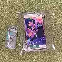 Amazon.co.jp: あん スタ 中国限定 両面アクキー 第1弾 影片みか