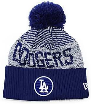 MLB Koreaニットビーニー 青赤 MLB Koreaニットビーニー 青赤 MLB Koreaニットビーニー 青赤