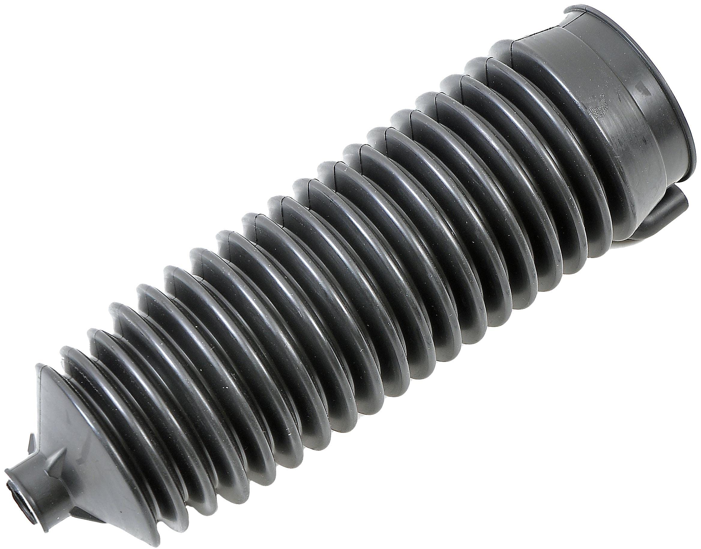 Dorman Premium RPK901020PR Rack and Pinion Bellows Kit Compatible with Select Models - Rack And Pinion Bellows Kit - Rack Bellow - Rack And Pinion Bellows Kit - This rack and pinion bellows kit is precision-engineered and rigorously tested to provide reliable replacement components for the original part on specific vehicles.