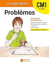 Download Les Petits devoirs - Problèmes CM1 PDF