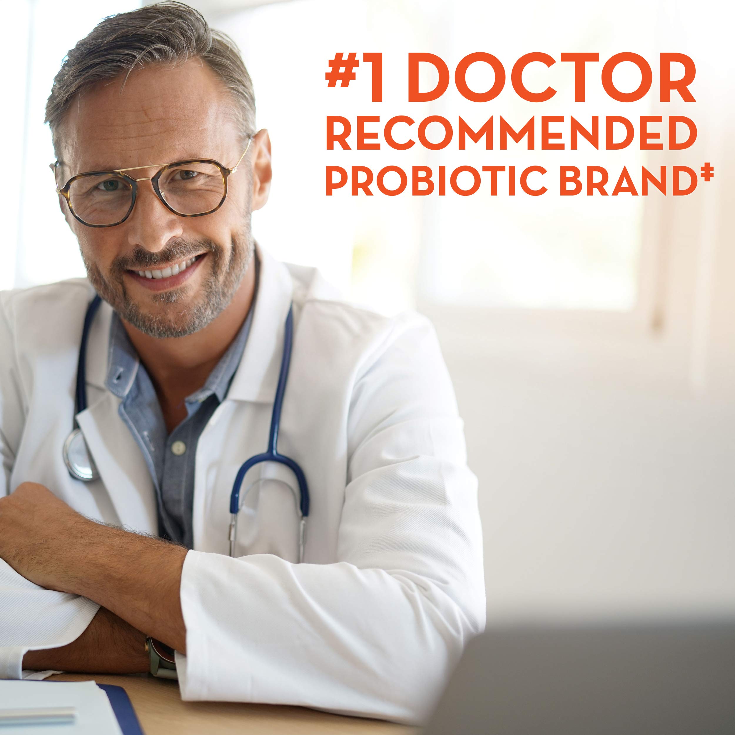 Align Probiotic, 1 Doctor Brand, Helps with Occasional Gas