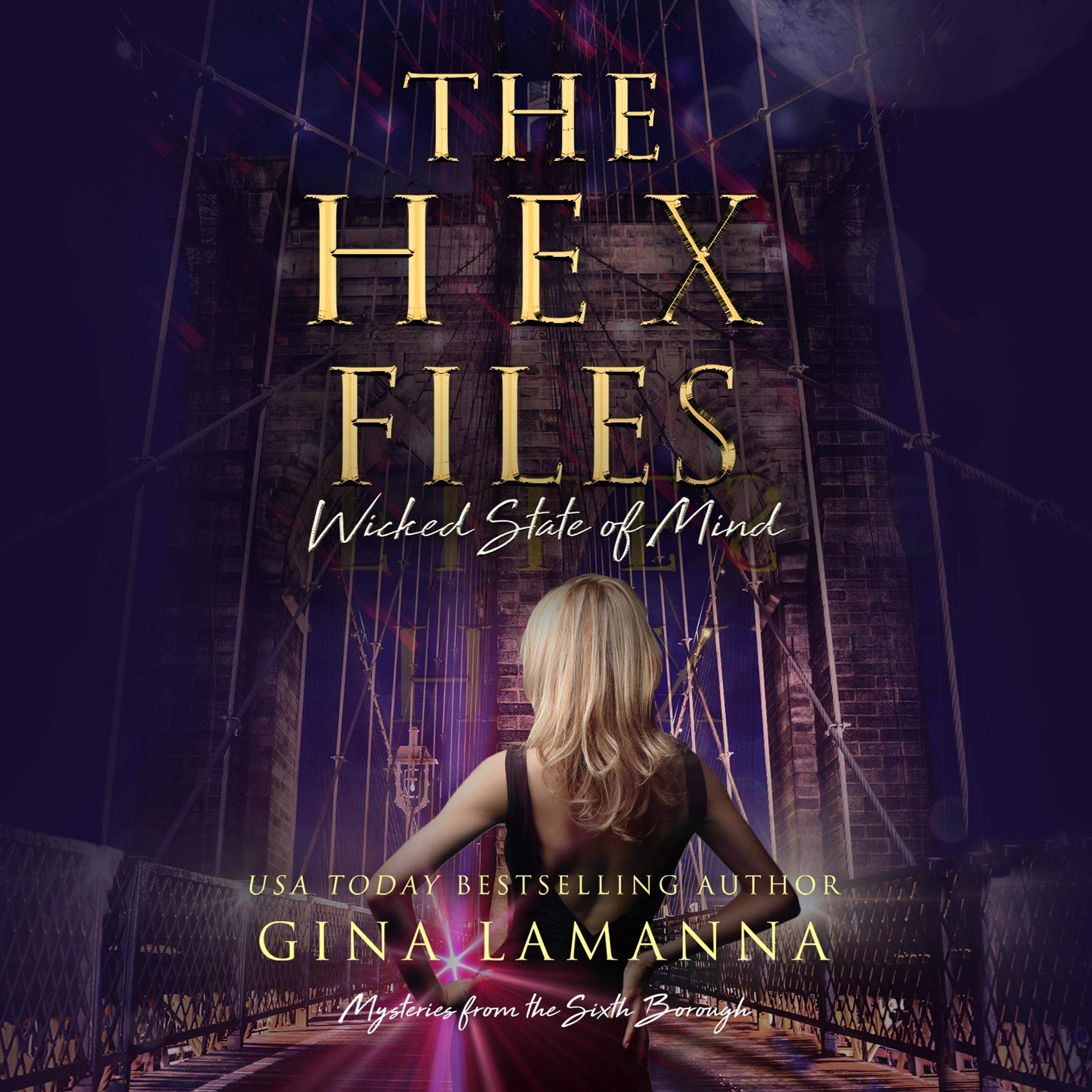 Cover art for The Hex Files: Wicked State of Mind
