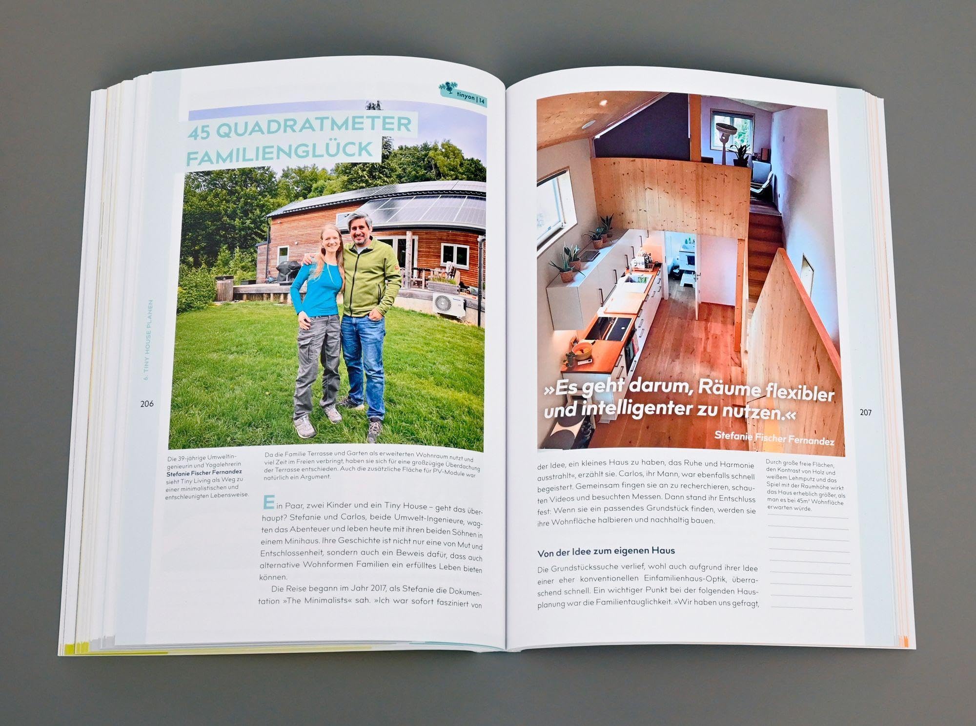 Vom kleinen Wohntraum zum fertigen Zuhause: In 10 Schritten zum erfüllten Leben im eigenen Tiny House