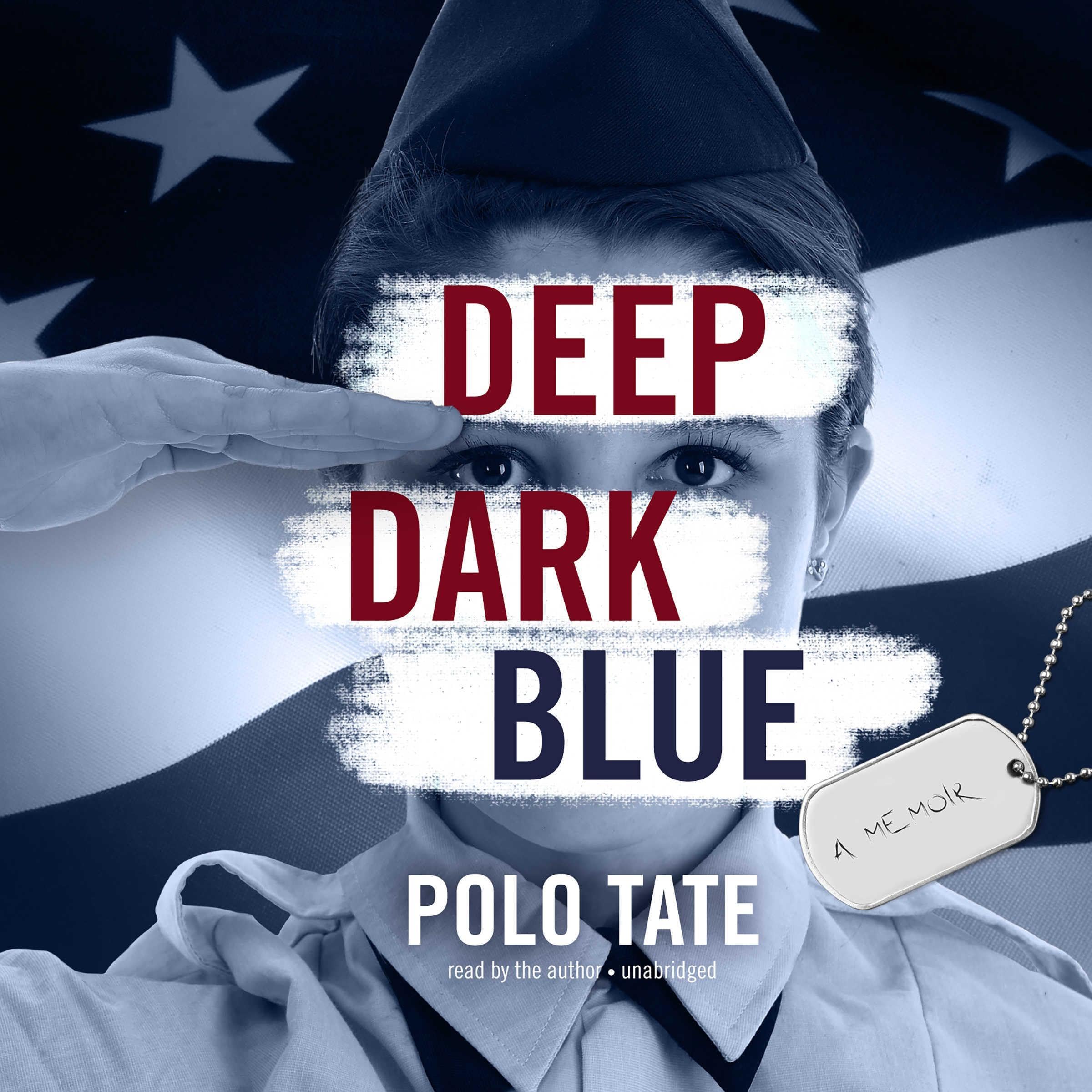 Cover art for Deep Dark Blue