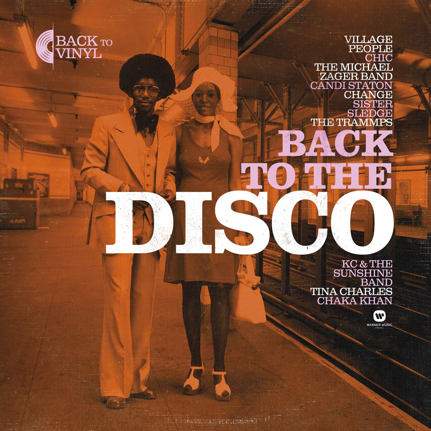 Back to the Disco