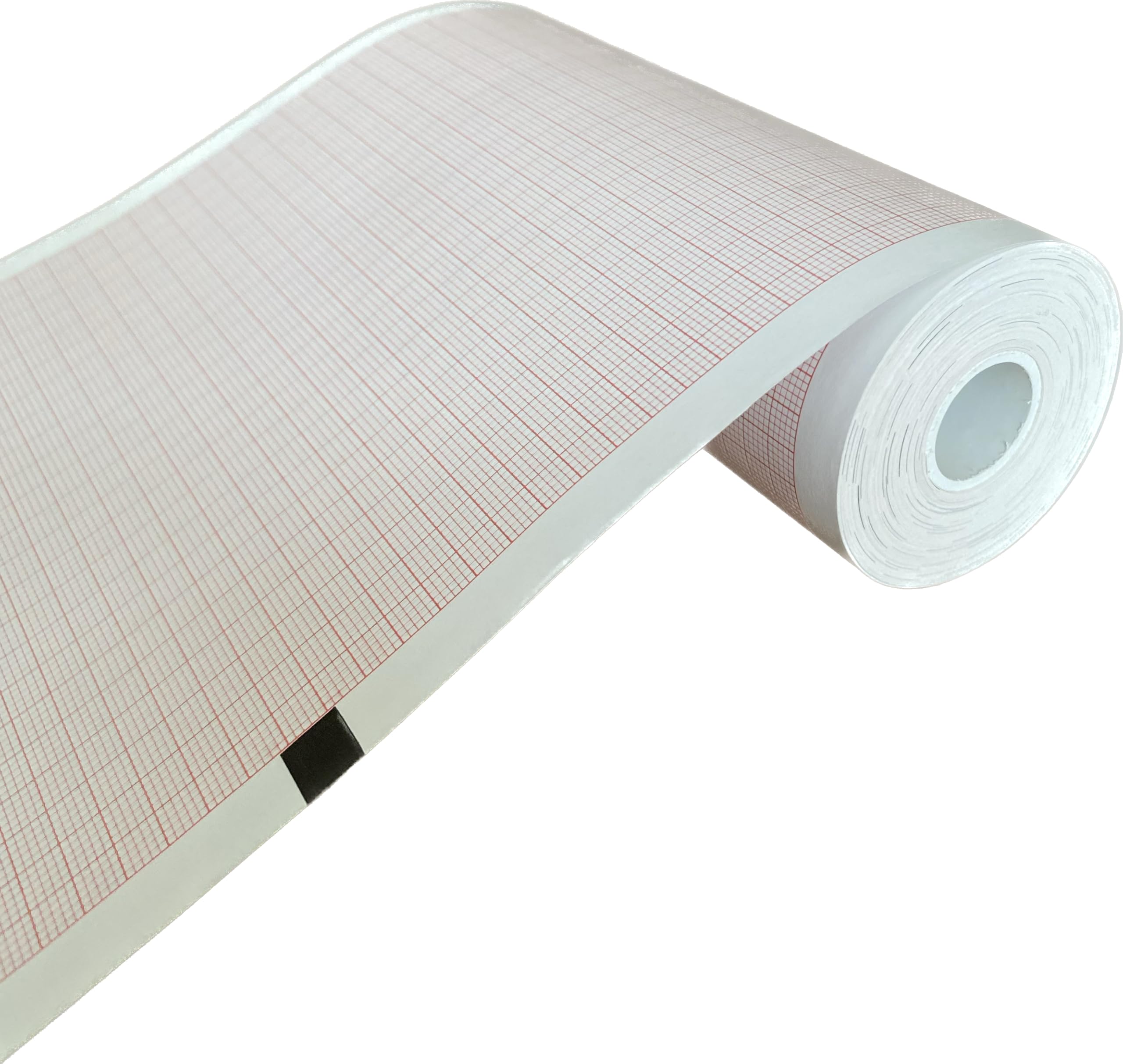 EasyTrace® 10 ROTOLI CARTA TERMICA PER ECG ELETTRONICA TRENTINA START100/CARDIORAPD - Formato rotoli: 130MMX25Metri [ET13025] Riferimento originale 660010026