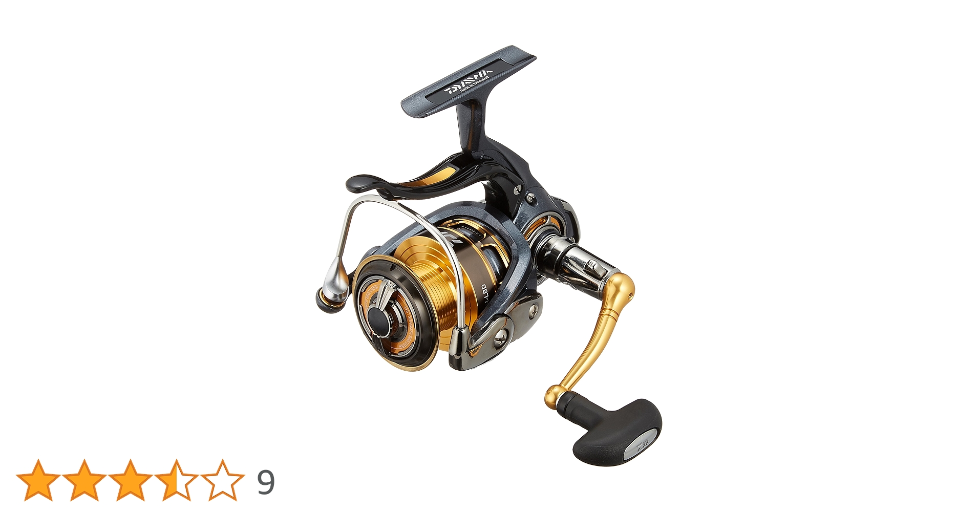Amazon | ダイワ(Daiwa) スピニングリール 16 プレイソ 3000H-LBD