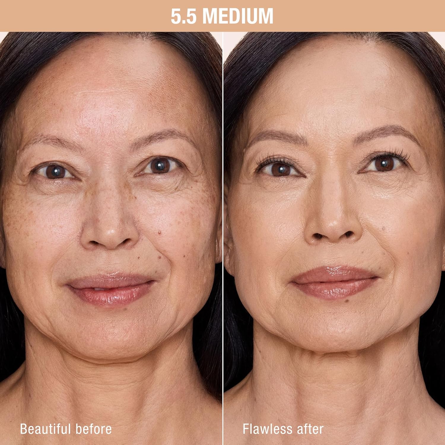 Charlotte Tilbury AIRbrush Flawless Blur Concealer - Longwear Concealer for Dark Circles, Blemishes, Redness & More - Hydrating, Crease-Proof & Full Coverage with a Natural Matte Finish - Image 2