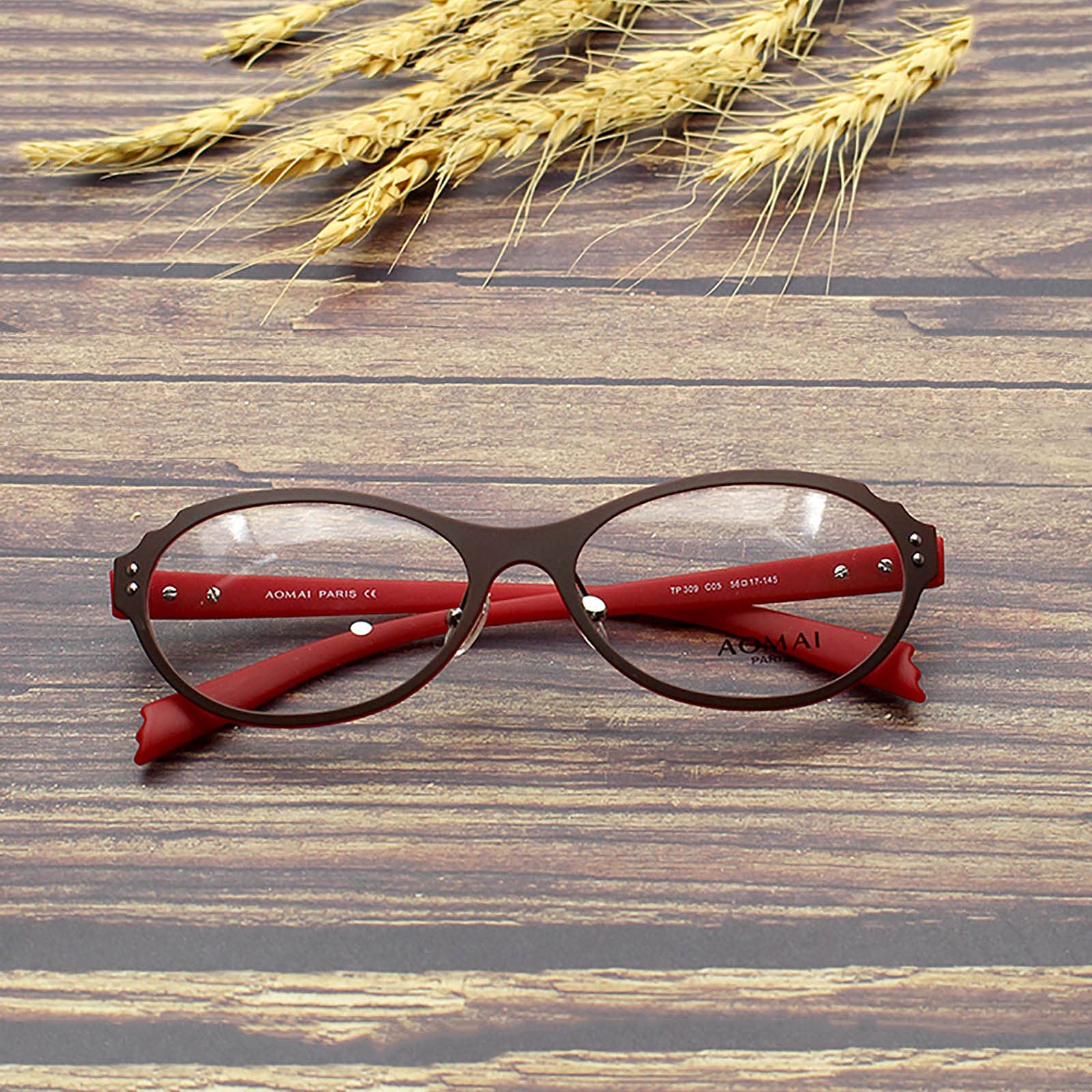 Gafas de Lectura para Hombres/Mujeres, para Leer, Ligeros, Practicas, Comodas, Gafas Anti Luz Azul, Gafas de Lectura Graduadas Ultra Delgadas con Bisagras de Resorte + 2.00