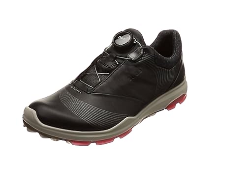 Amazon エコー ゴルフシューズ Golf Biom Hybrid 3 Boa レディース Ecco エコー ゴルフ