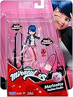 Vista 6 de Muñeca de estudio milagrosa de mariquita marinette