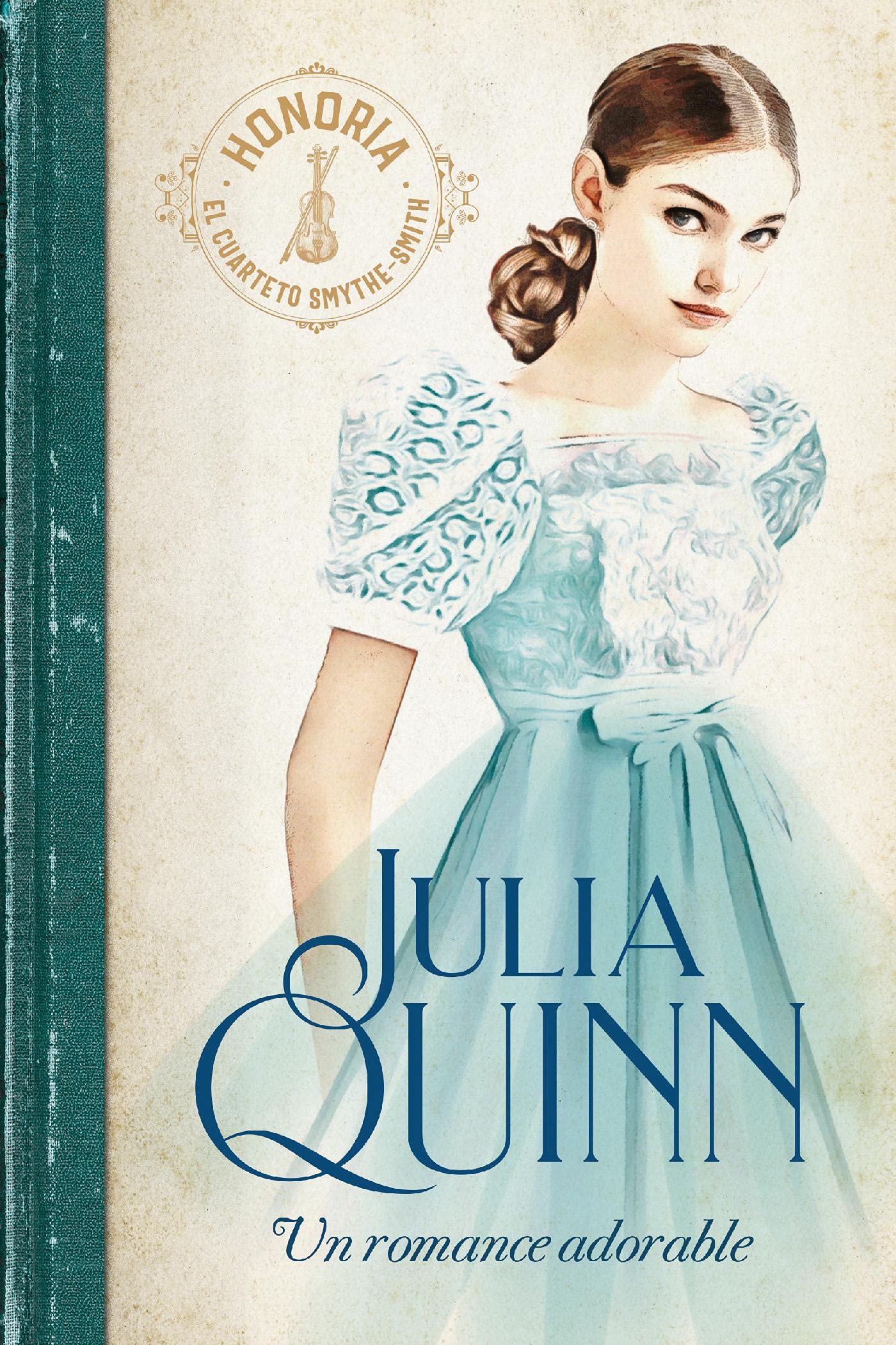 Un romance adorable (Smythe-Smith nº 1) (Spanish Edition)
