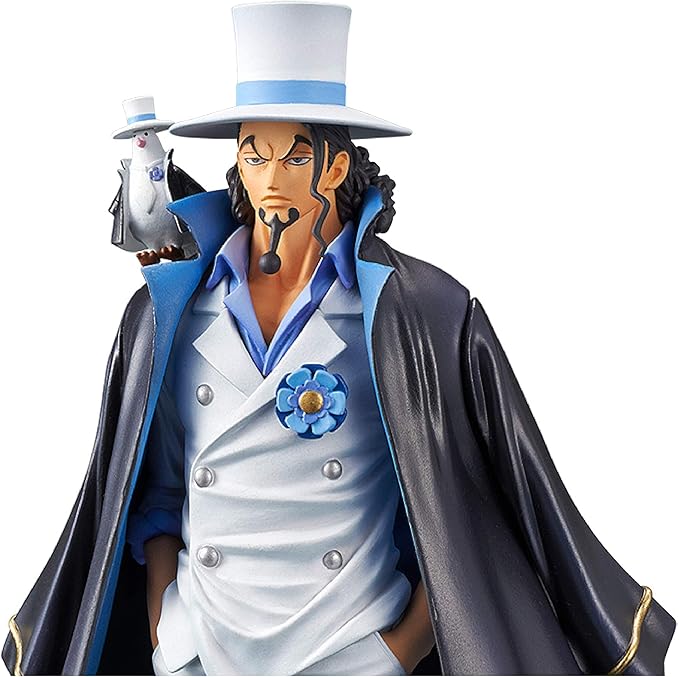 Amazon 劇場版 One Piece Stampede Dxf The Grandline Men Vol 3 ロブ ルッチ フィギュア ドール 通販