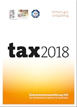 tax 2018 (für Steuerjahr 2017) [Online Code]