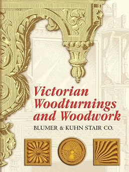Victorian Woodturnings and Woodwork-Wow! eBook