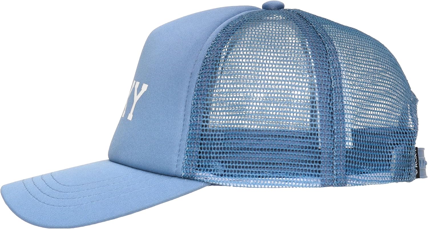 Roxy Womens Meet The Queen Trucker Hat - Image 6