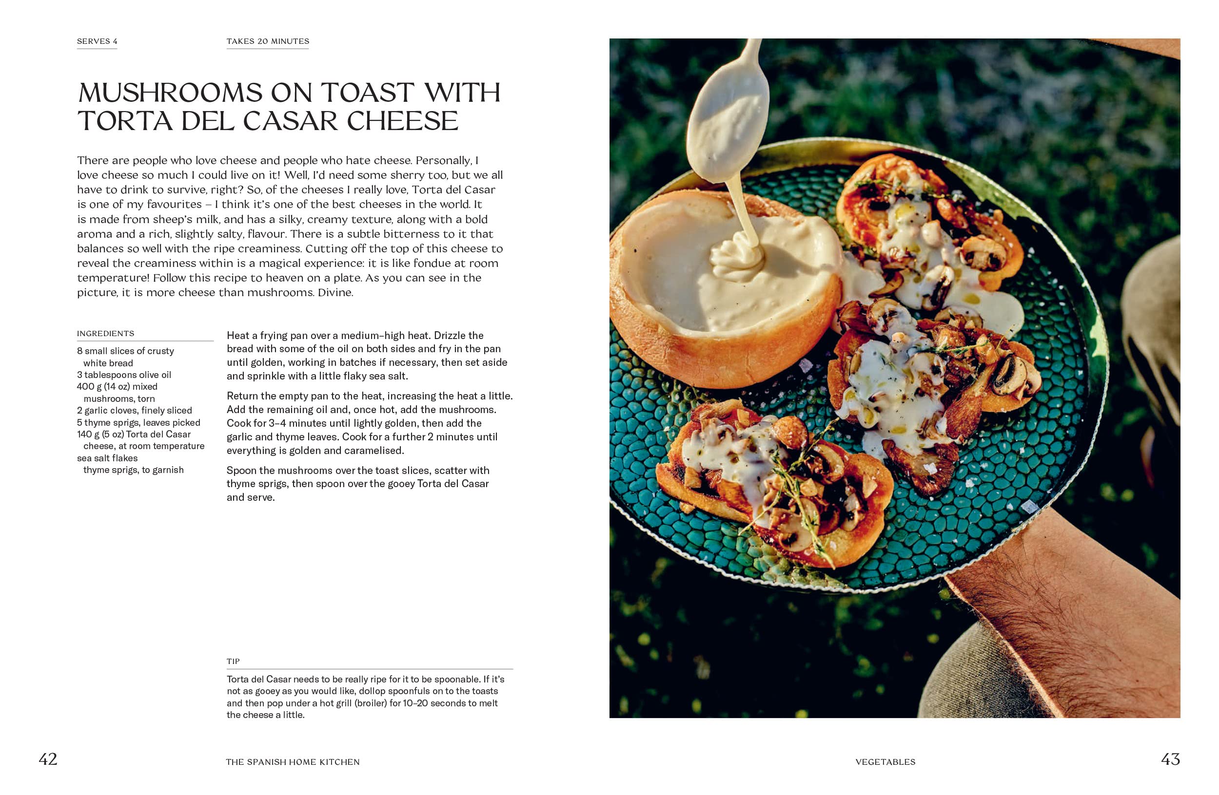 The Spanish Home Kitchen: Simple, Seasonal Recipes and Memories from My Home — view 7