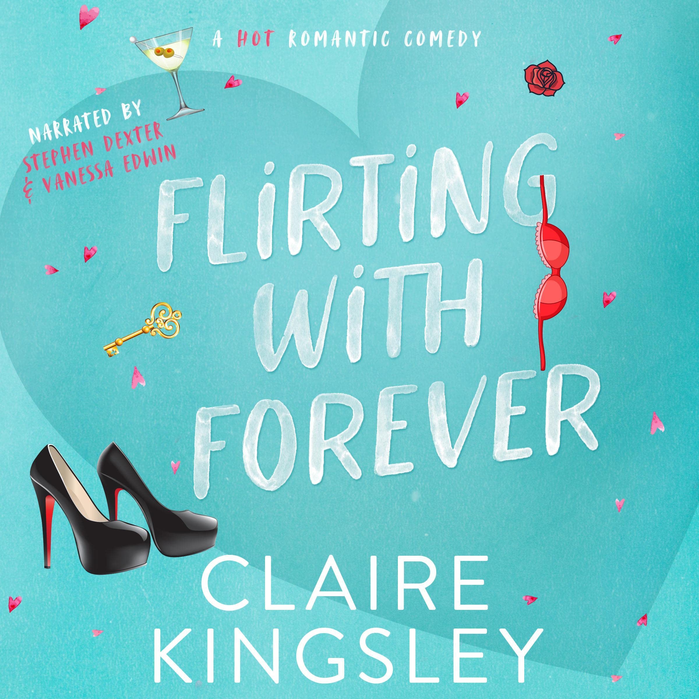 Cover art for Flirting with Forever