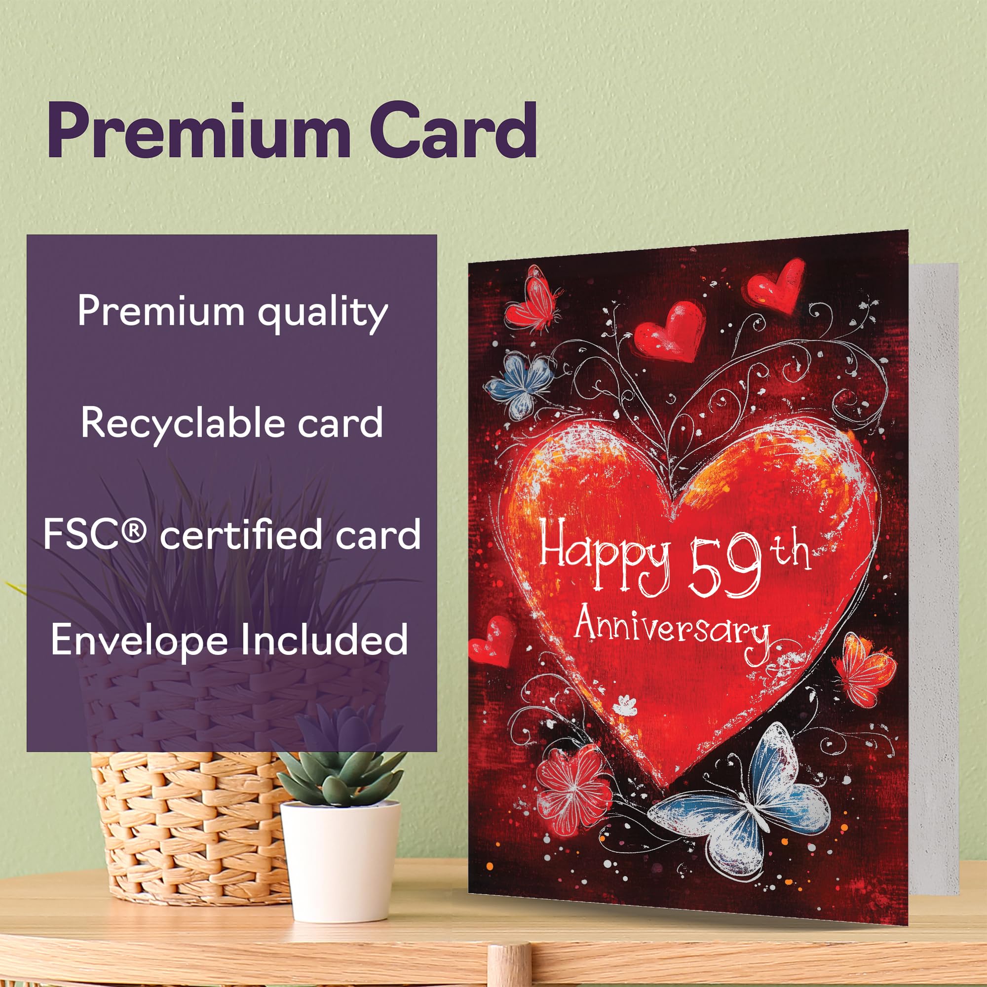 What To Write In An Anniversary Card To Your Wife - Foto 7