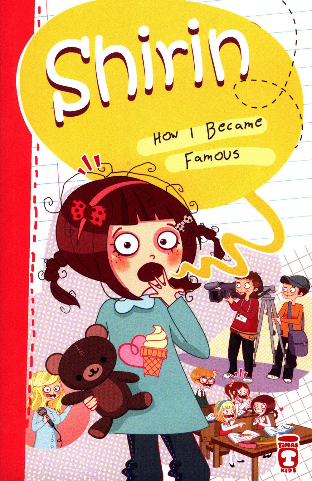 Shirin ingilizce Set (5 Kitap)
