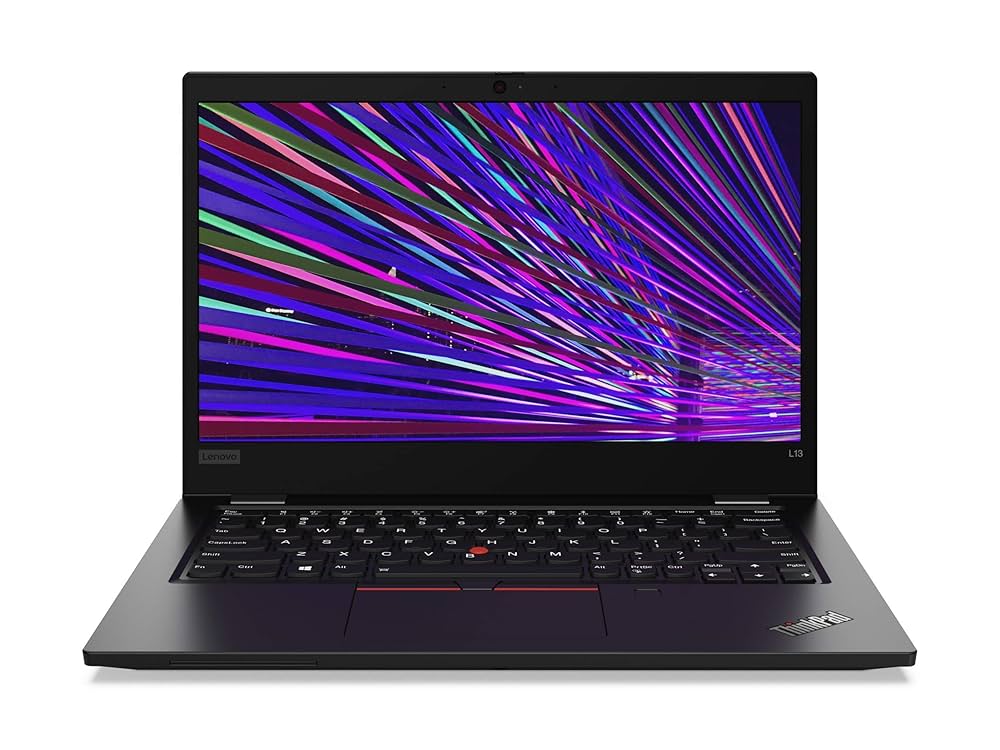 美品 Lenovo ThinkPad L13 i7 512GB 16GB FHD Lenovo ThinkPad L13 Intel Core i7 10th Gen 13.3-inch HD