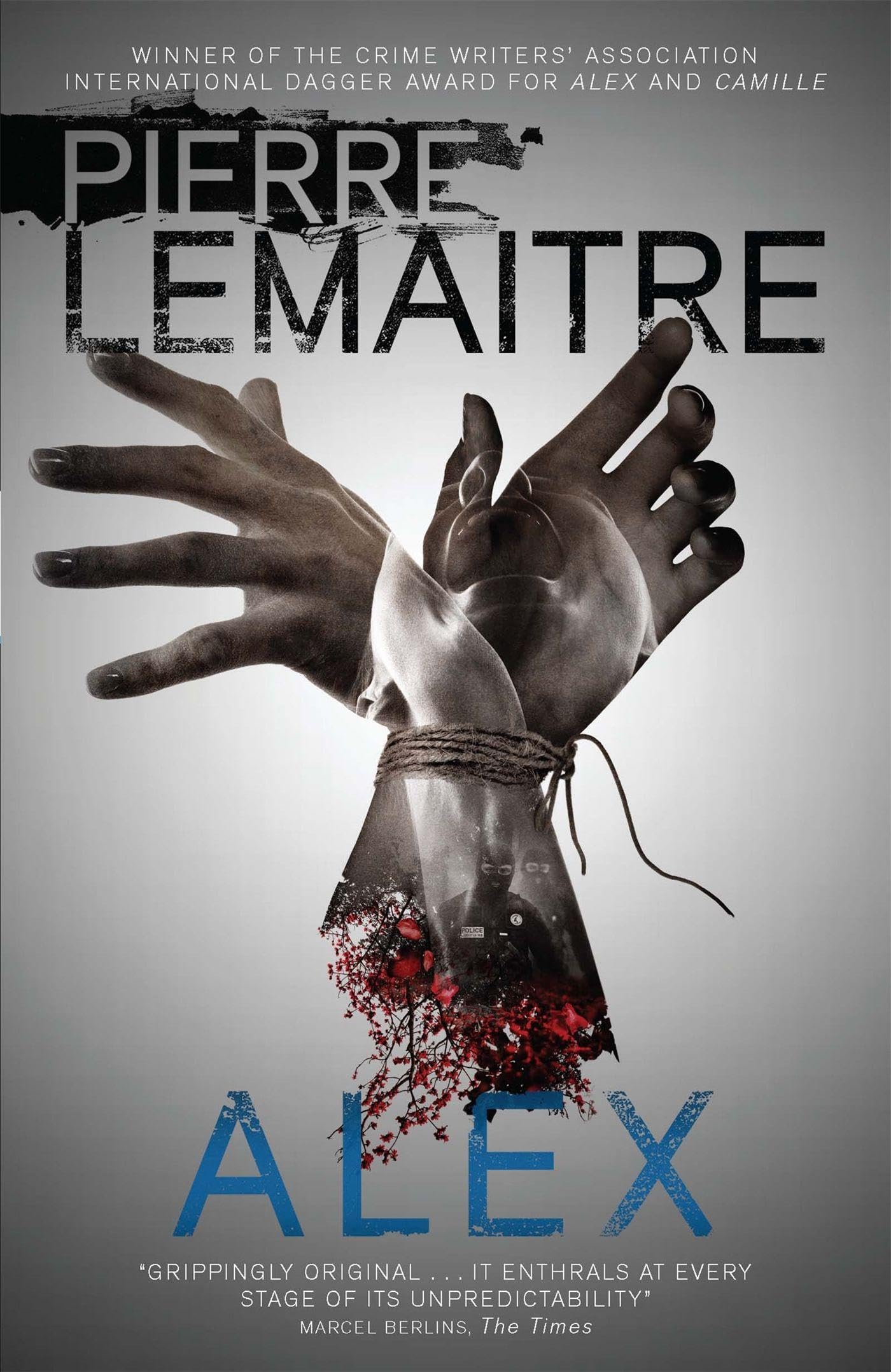 Alex by Pierre Lemaitre PAPERBACK (FRENCH) 9780857056269