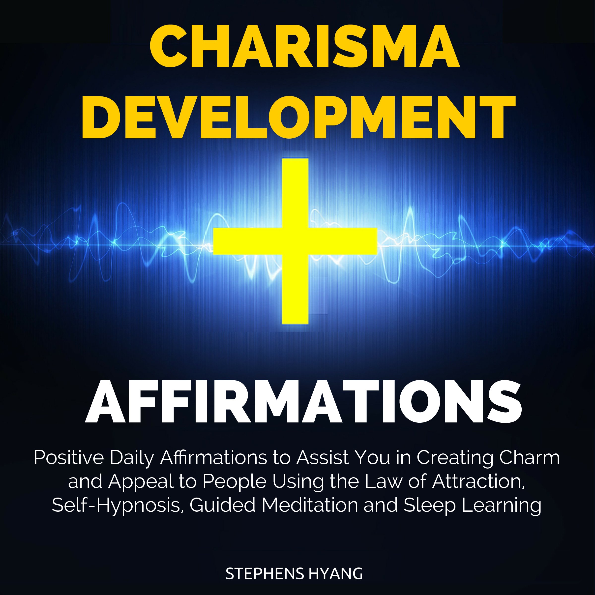 Cover art for Charisma Development Affirmations