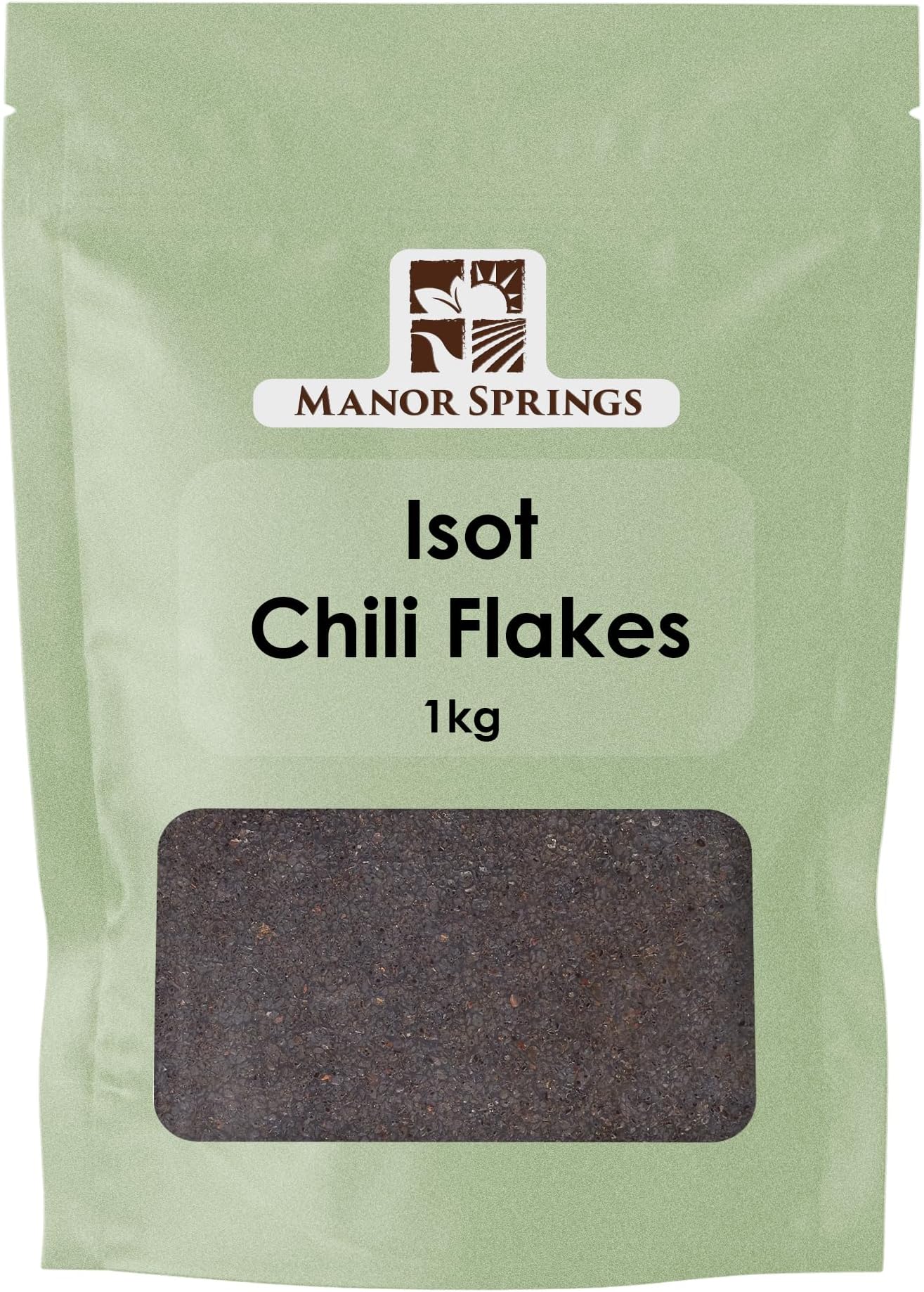 Isot Chilli Flakes (Urfa Biber) 1kg Turkish Biber by Manor Springs