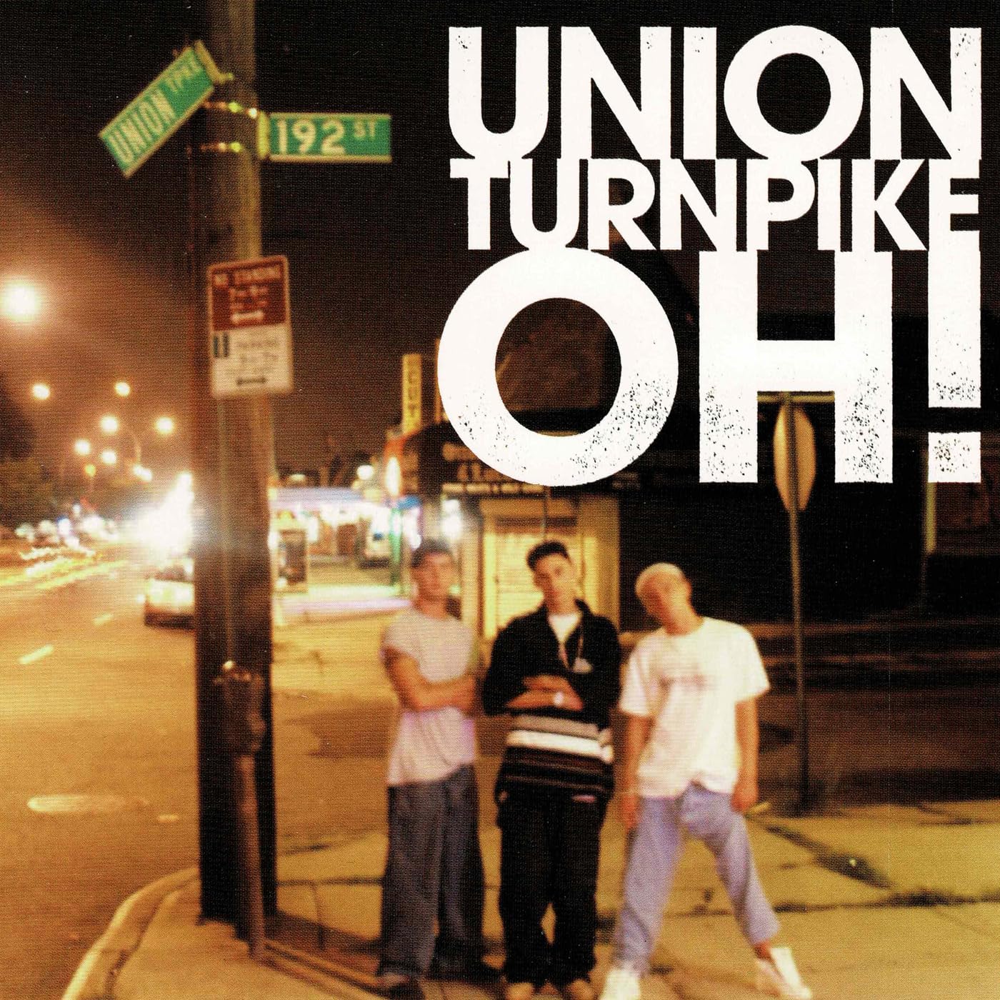 Union Turnpike