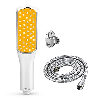 ANMEX High Pressure Orange Hand Spray Hand (10