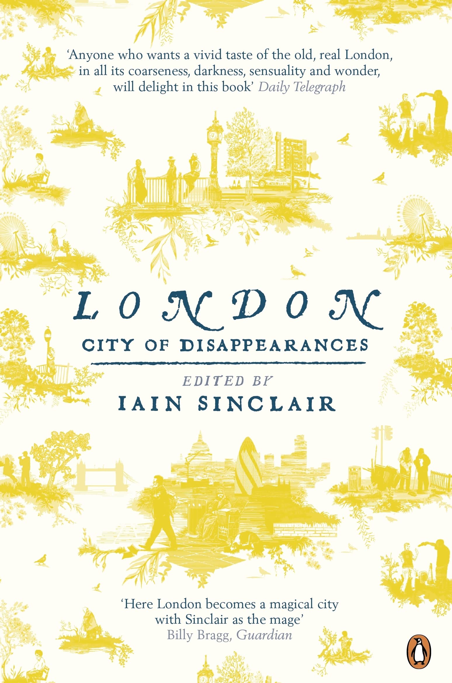 London: City of Disappearances