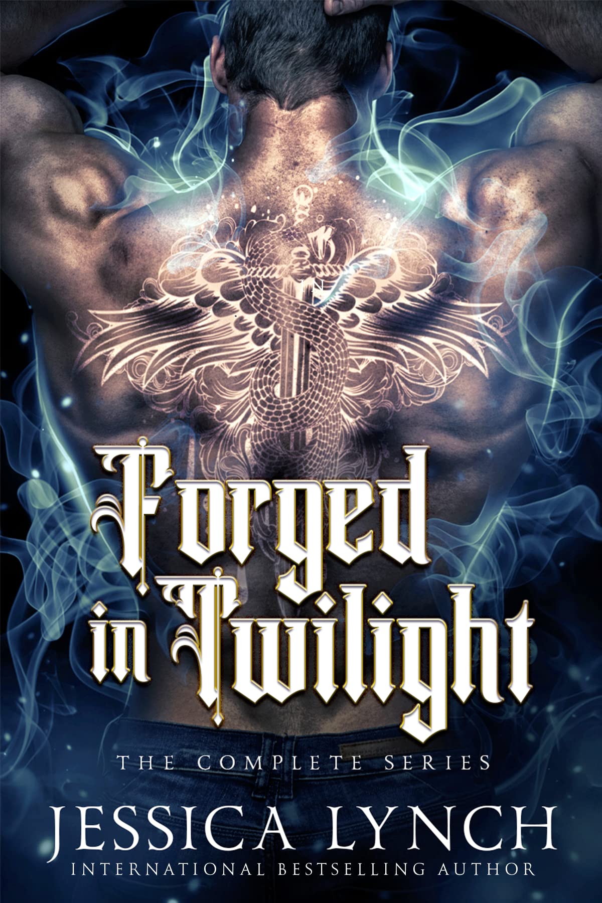 Cover of Forged in Twilight: The Complete Series