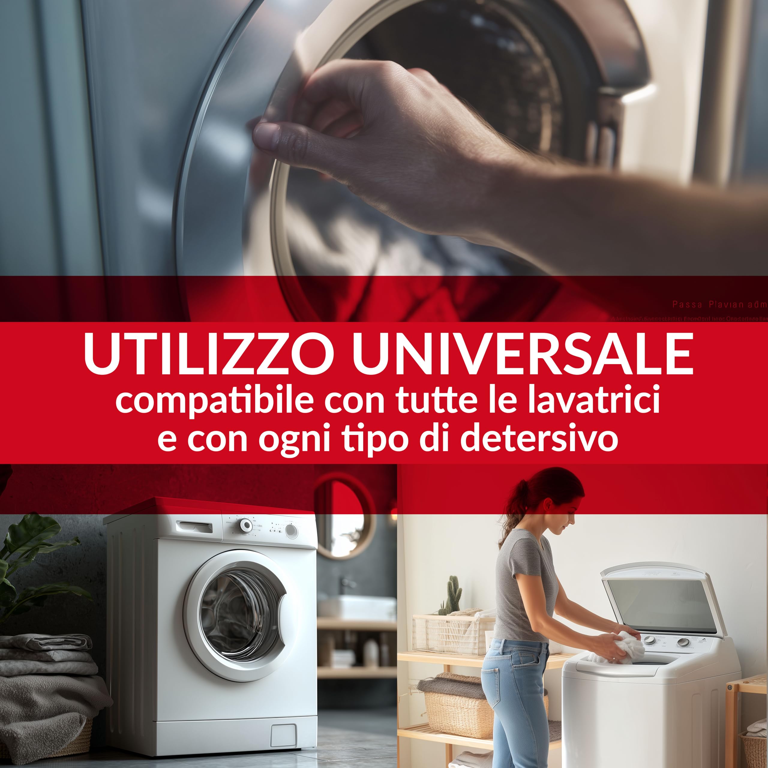 DR. NEU - Cura Lavatrice Igienizzante e Anticalcare Breath Spray Enzimatico Naturale, Senza Ciclo a Vuoto, Pulitore Lavatrice Contro Cattivi Odori e Sporco - Compatibile con Tutte le Lavatrici 500ml