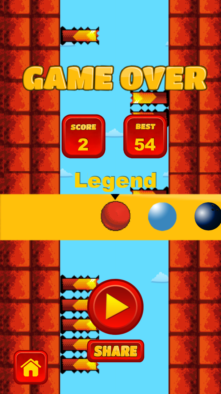 Bounce for Android