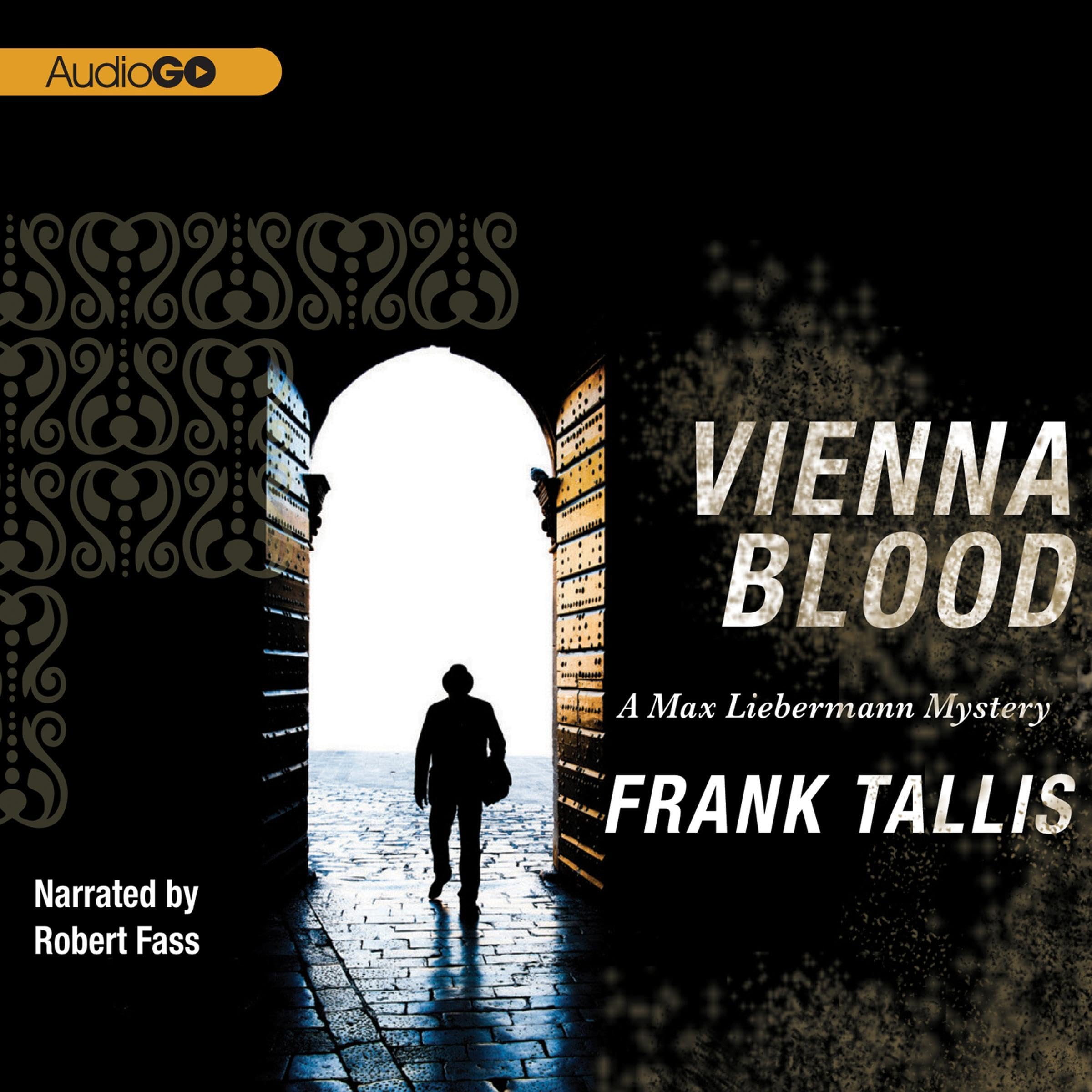 Cover art for Vienna Blood