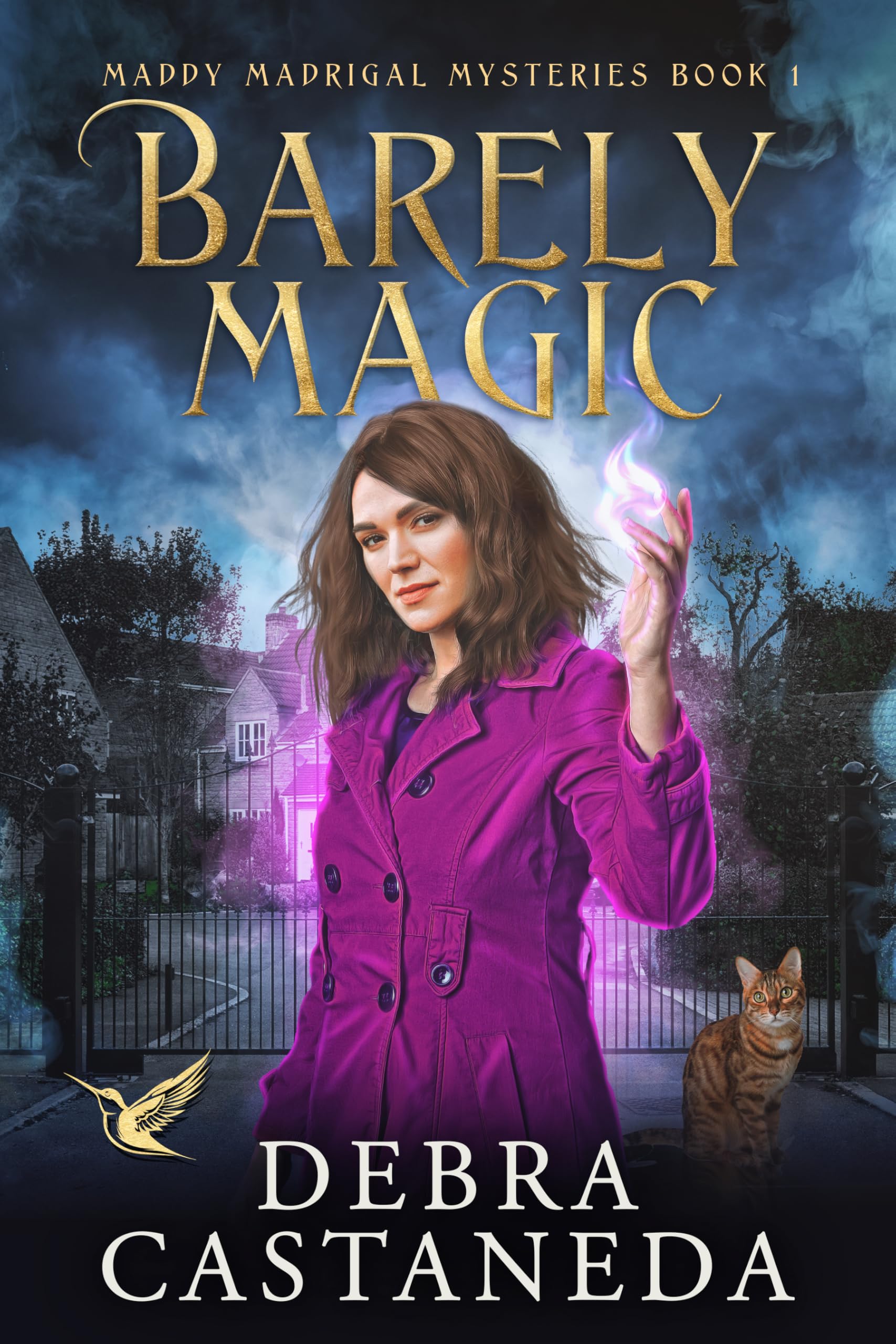 Cover image for Maddy Madrigal Mysteries series