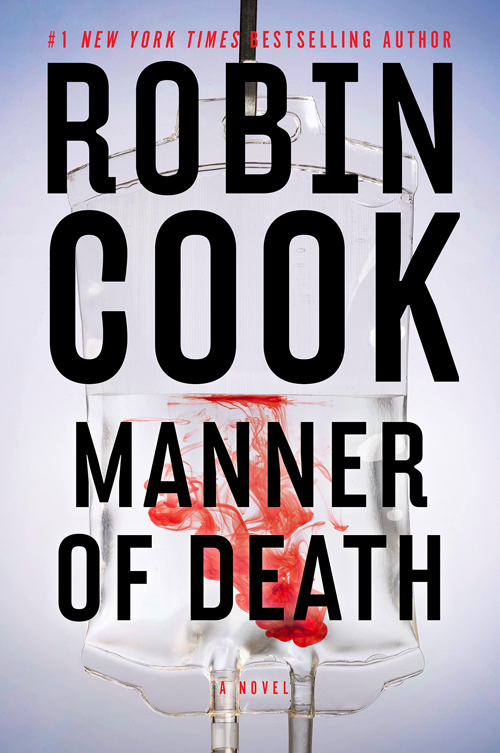 Manner of Death (Jack Stapleton & Laurie Montgomery Book 14)