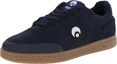 Osiris Mens Sleek Skate Shoe