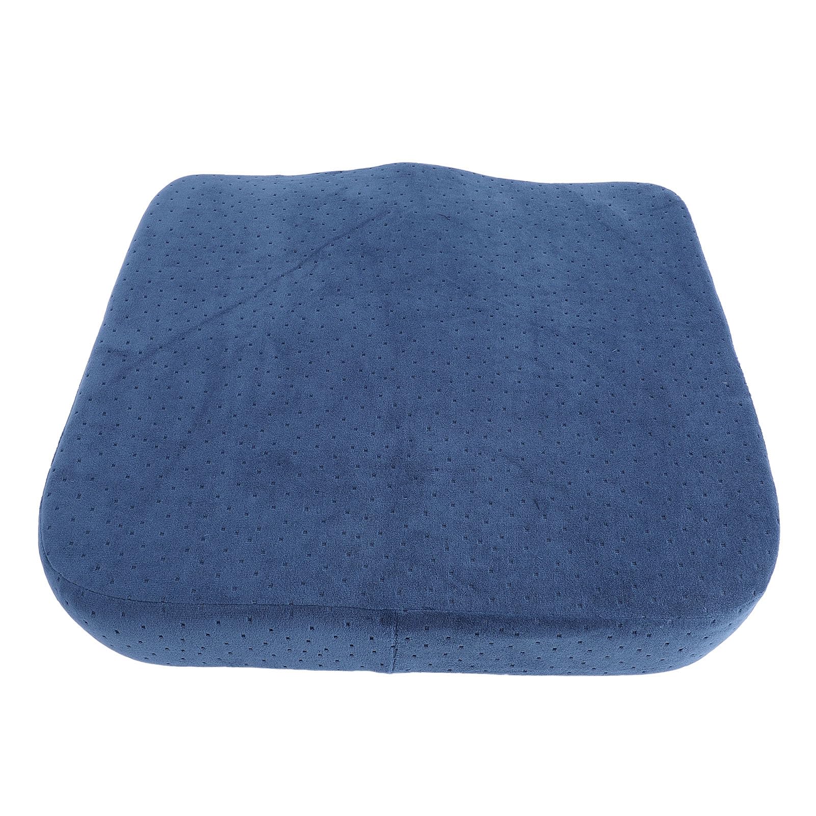 Coussin de siège ergonomique contre le mal de dos des employés assis longtemps