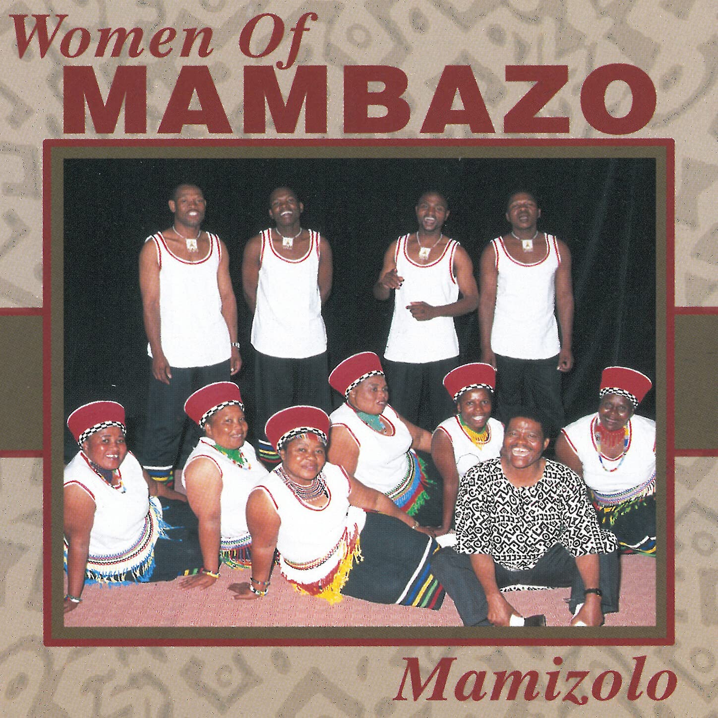 Women Of Mambazo