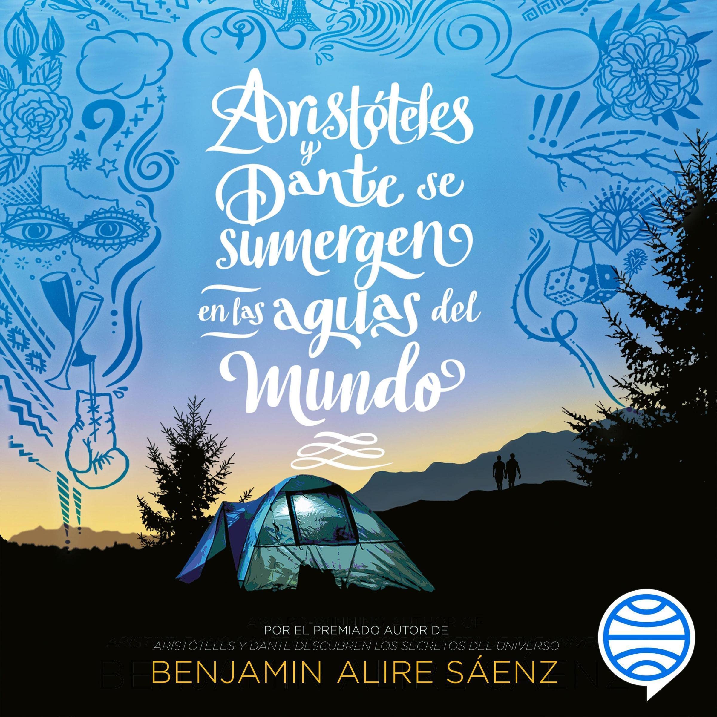 Cover art for Aristóteles y Dante se sumergen en las aguas del mundo