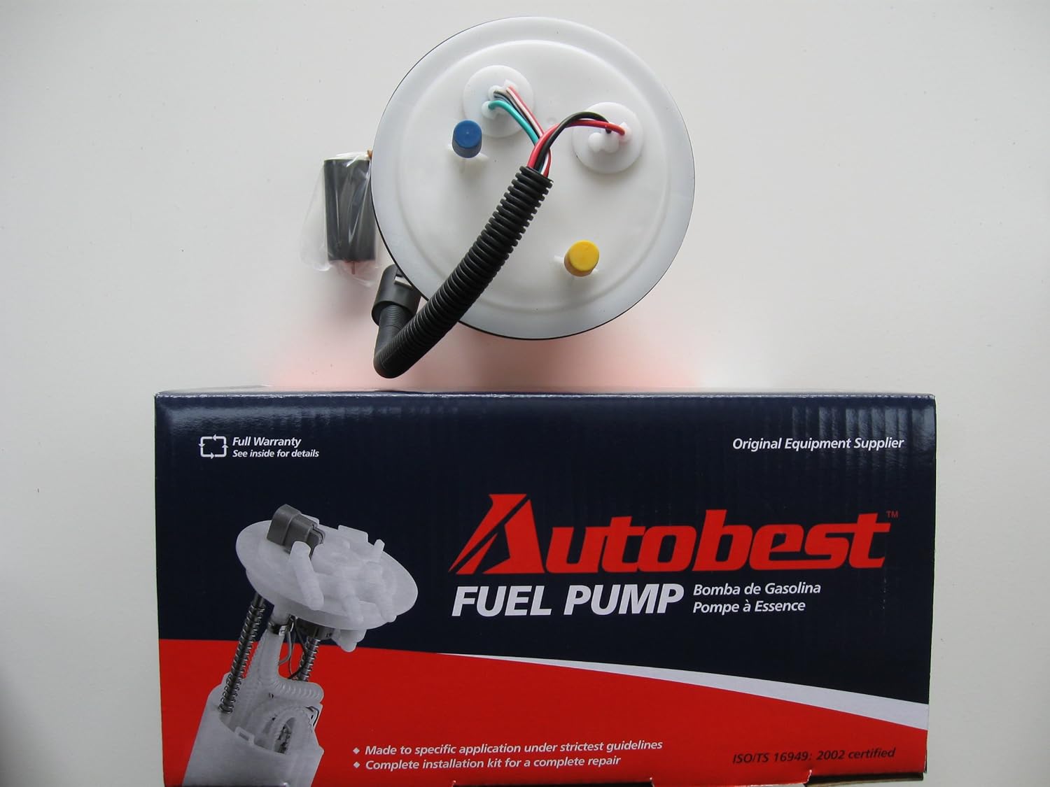 Autobest F3066A Fuel Pump Module Assembly