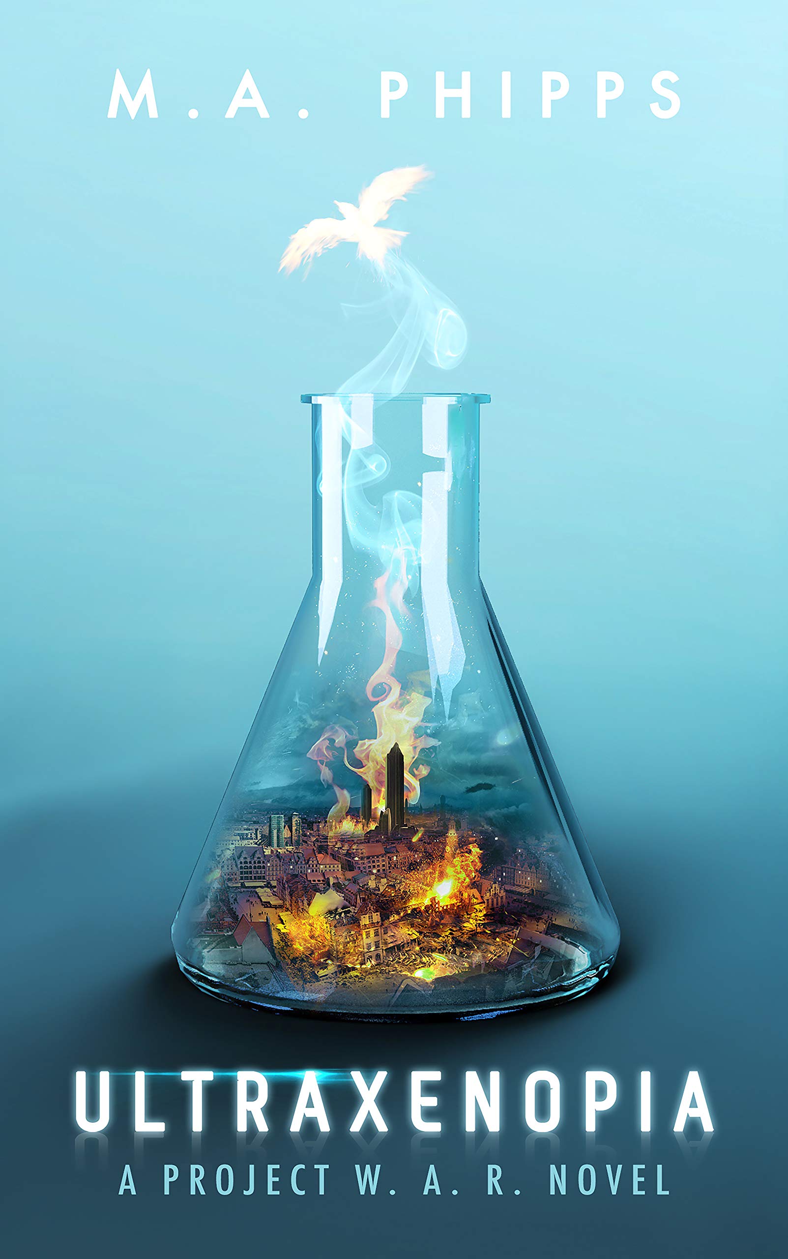 Ultraxenopia (Project W.A.R.)