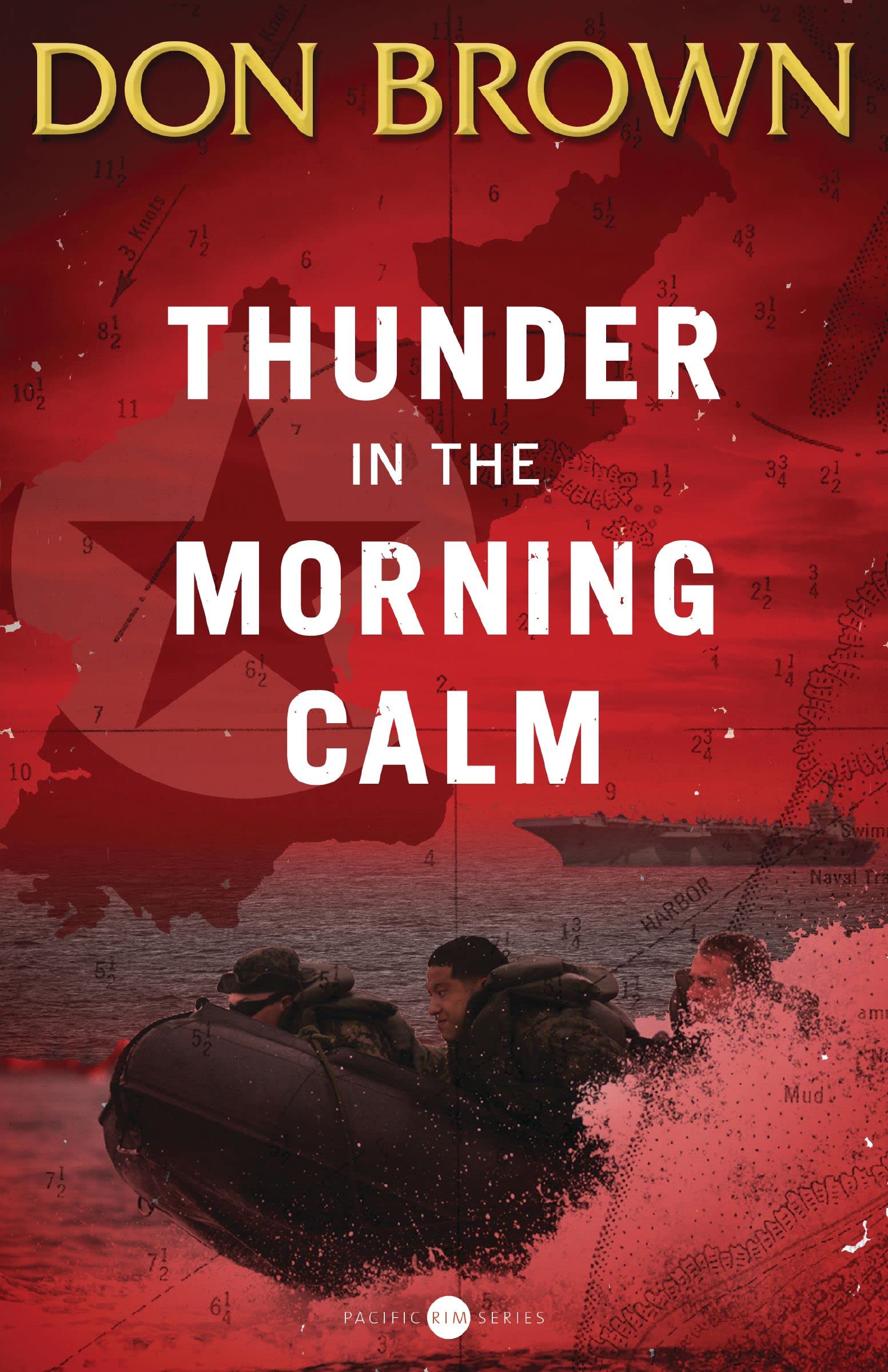 Thunder in the Morning Calm (Pacific Rim Series Book 1)