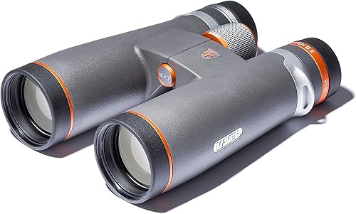 Miniatura 5 de Maven B2 - Binoculares ED de 1.772in (9 x 45, negrogris)