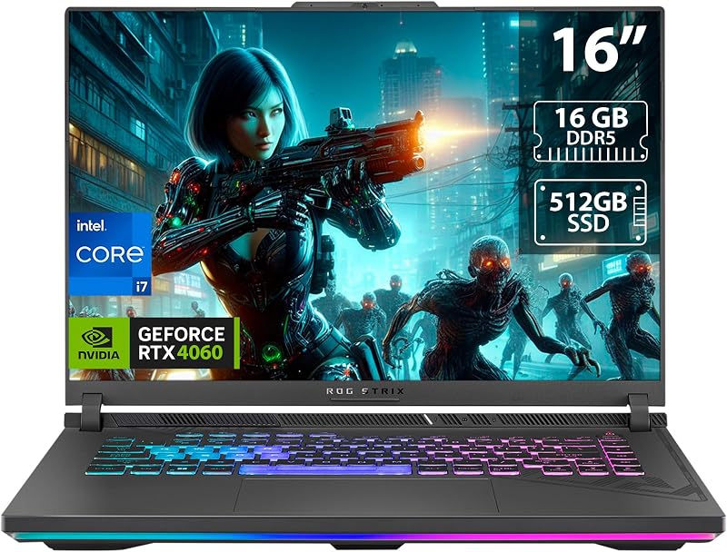 ASUS ROG Strix G16