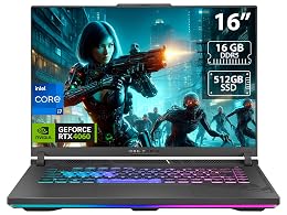 ASUS ROG Strix G16 Long-Term Value & Household Gaming Review